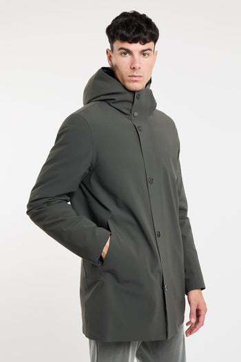 Down Under Floating Parka Jkt - 3