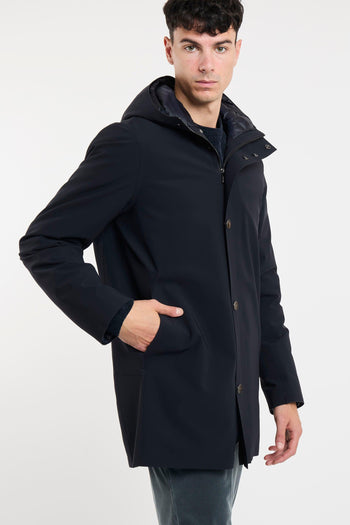 Down Under Floating Parka Jkt - 3