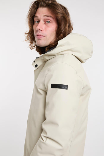 Rubber Double Parka Jkt - 7