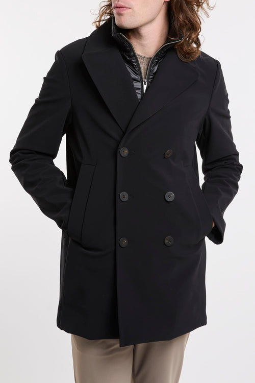 Winter Thermo Peacoat Jkt - 2