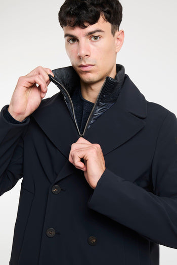 Winter Thermo Peacoat Jkt - 6