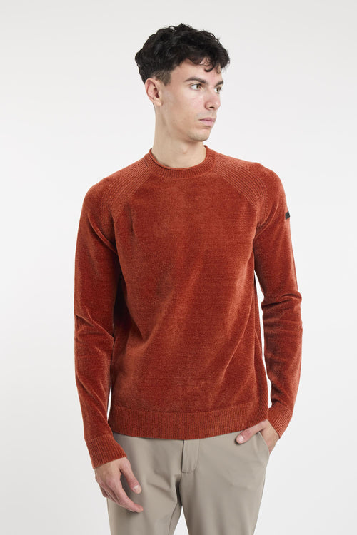 Velvet Round Knit