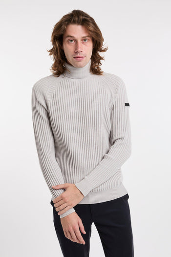 Velvet Rave Turtleneck Knit - 7