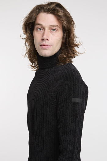 Velvet Rave Turtleneck Knit - 4