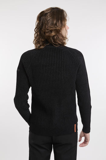 Velvet Rave Turtleneck Knit - 5