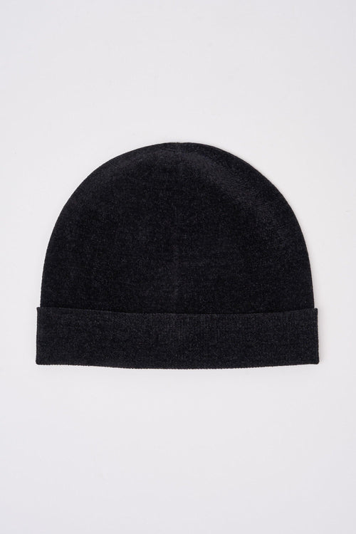 Cappello Velvet Nero