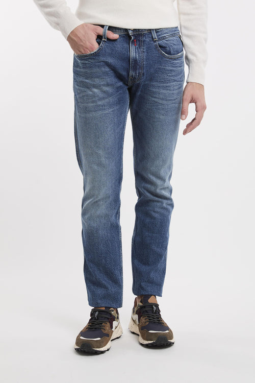 Jeans slim fit Anbass