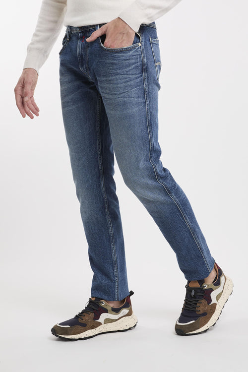 Jeans slim fit Anbass - 2