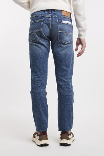 Jeans slim fit Anbass - 5