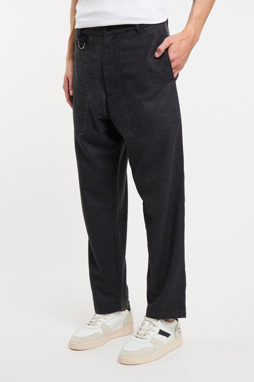 Pantalone con logo - 2