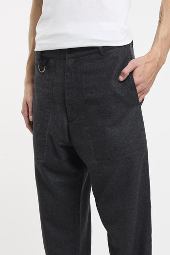 Pantalone con logo - 3