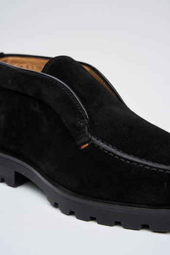 Stivaletto in suede - 4