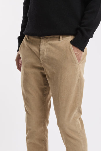 Pantalone Gaubert slim in velluto a coste - 5