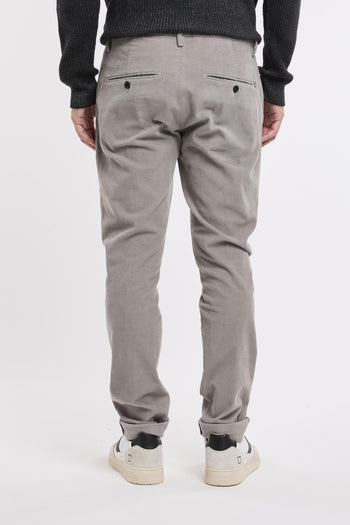 Pantalone Gaubert slim in velluto a coste - 5