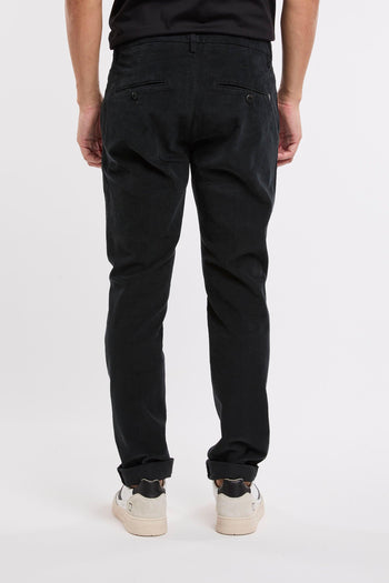 Pantalone Gaubert slim in velluto a coste - 5