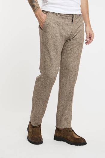 Pantalone new tailored Herringbone - 3