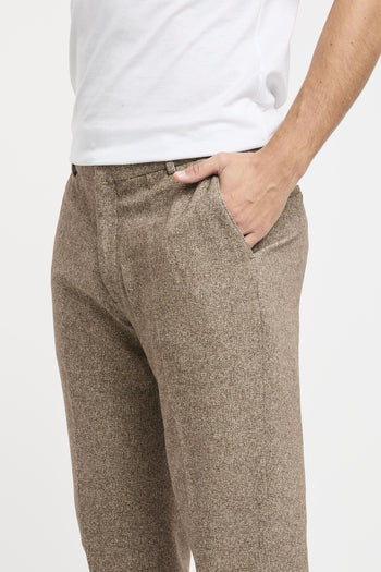 Pantalone new tailored Herringbone - 4