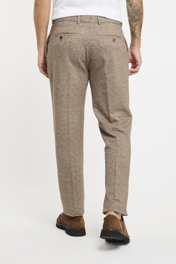 Pantalone new tailored Herringbone - 5