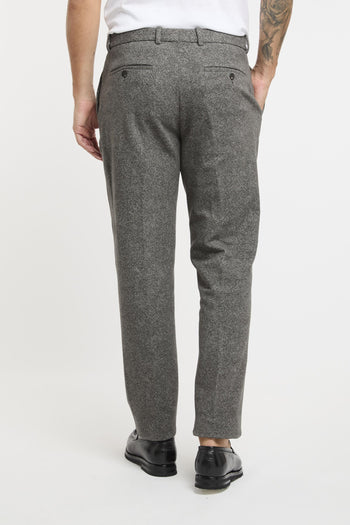 Pantalone chino Micro Herringbone - 5