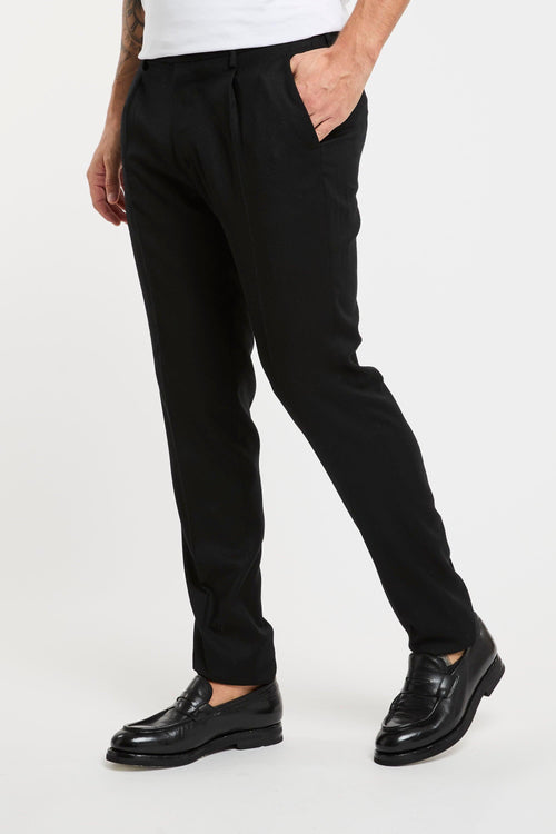 Pantalone Morello1P - 2