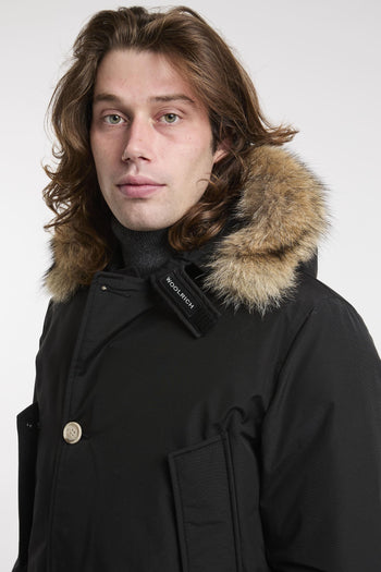 Arctic Parka in Ramar Cloth con pelliccia removibile - 5