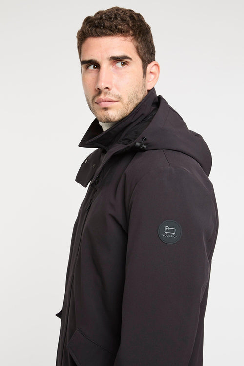 Cappotto Barrow Mac in Tech Softshell - 2