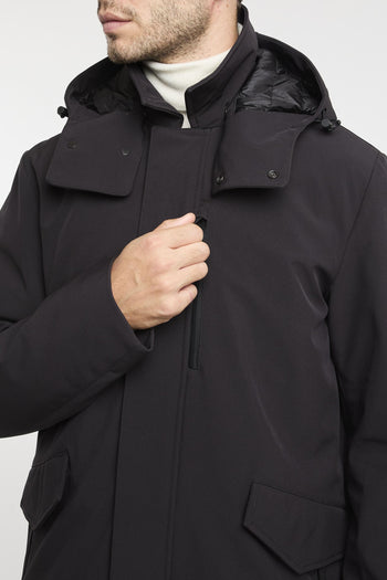 Cappotto Barrow Mac in Tech Softshell - 3