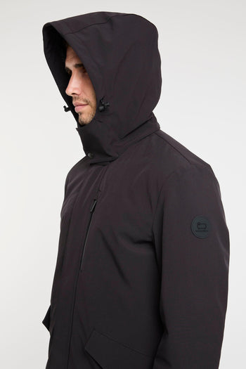 Cappotto Barrow Mac in Tech Softshell - 4