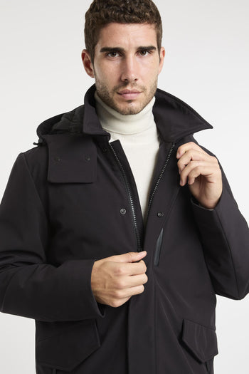 Cappotto Barrow Mac in Tech Softshell - 5