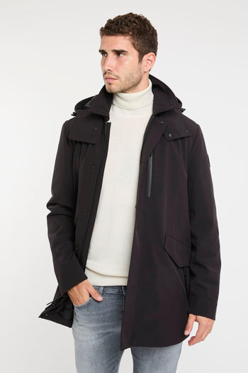 Cappotto Barrow Mac in Tech Softshell - 6