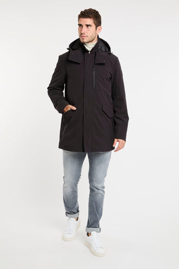 Cappotto Barrow Mac in Tech Softshell - 7