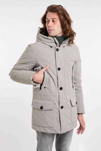 Arctic Parka in nylon elasticizzato - 3