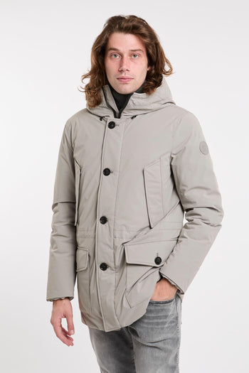 Arctic Parka in nylon elasticizzato - 4