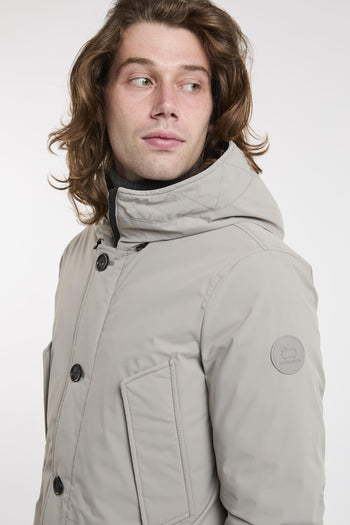 Arctic Parka in nylon elasticizzato - 5