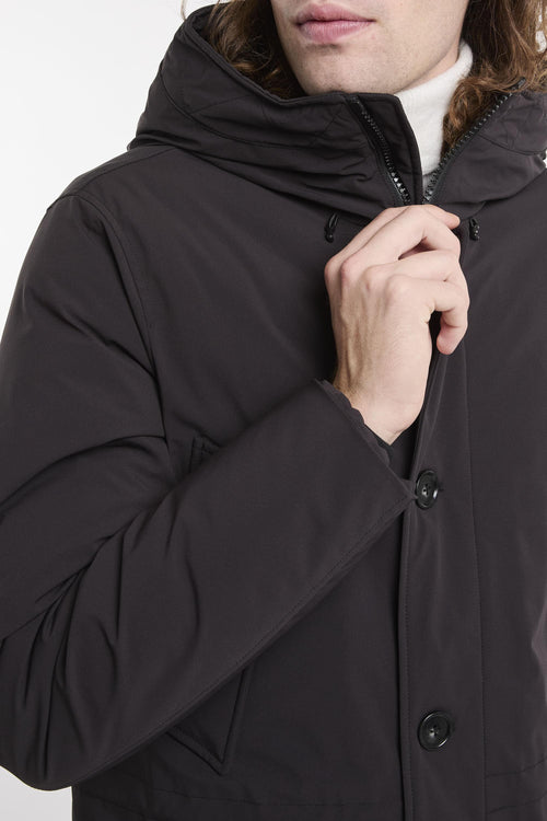 Arctic Parka in nylon elasticizzato - 2