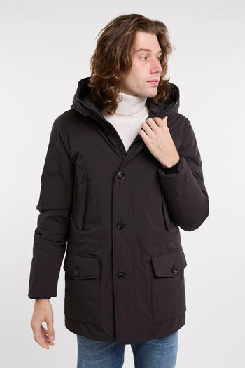 Arctic Parka in nylon elasticizzato - 3