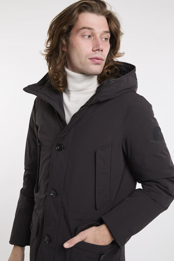 Arctic Parka in nylon elasticizzato - 4