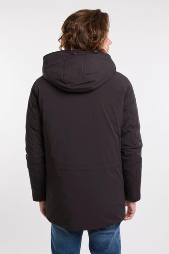 Arctic Parka in nylon elasticizzato - 5