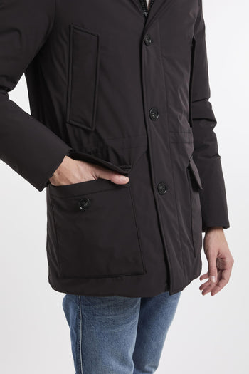 Arctic Parka in nylon elasticizzato - 6