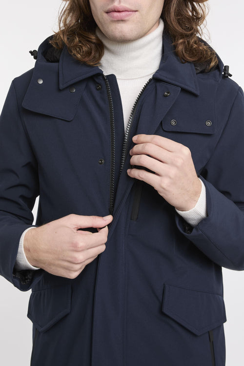 Cappotto Barrow Mac in Tech Softshell - 2