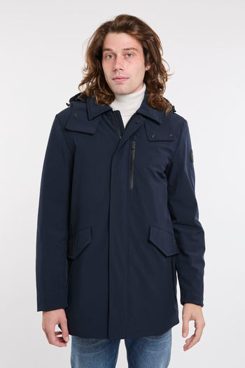 Cappotto Barrow Mac in Tech Softshell - 3