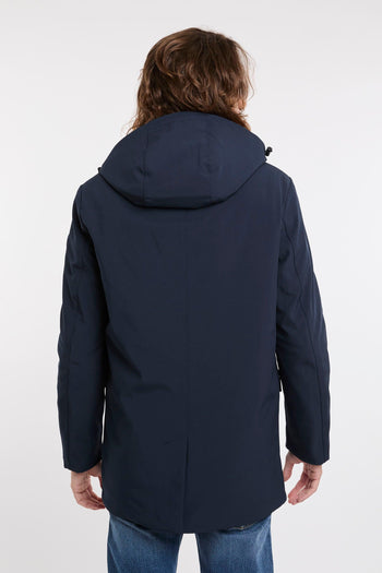 Cappotto Barrow Mac in Tech Softshell - 4