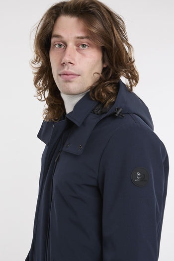 Cappotto Barrow Mac in Tech Softshell - 5