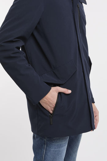 Cappotto Barrow Mac in Tech Softshell - 6