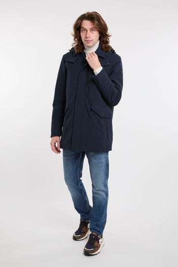 Cappotto Barrow Mac in Tech Softshell - 7