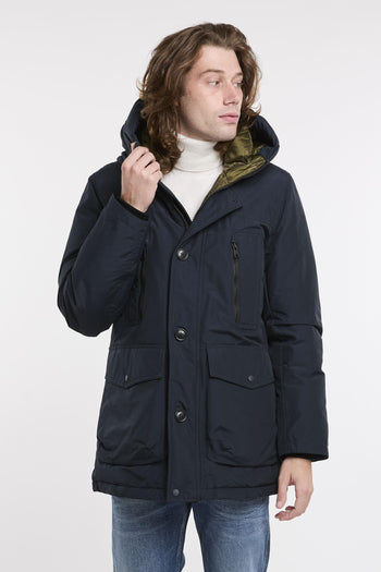 Arctic Parka Evolution in Ramar Cloth - 4