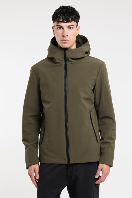 Giacca Pacific in Tech Softshell - 1