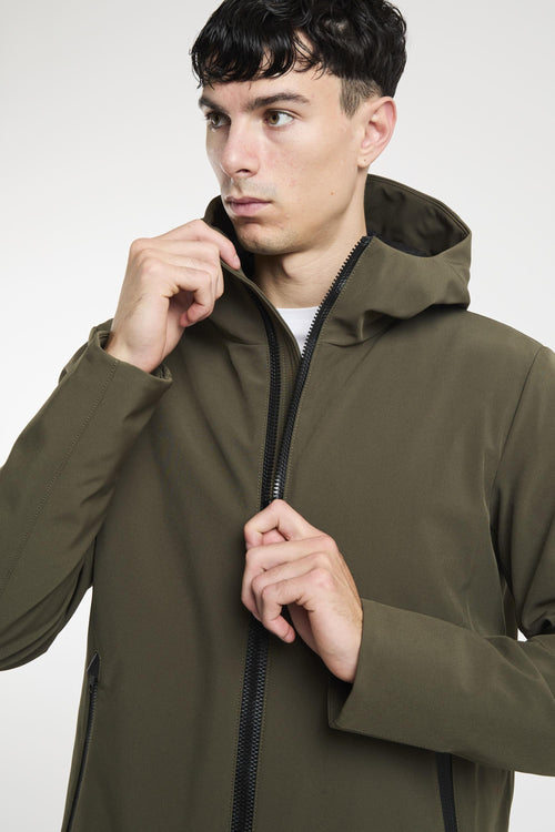 Giacca Pacific in Tech Softshell - 2