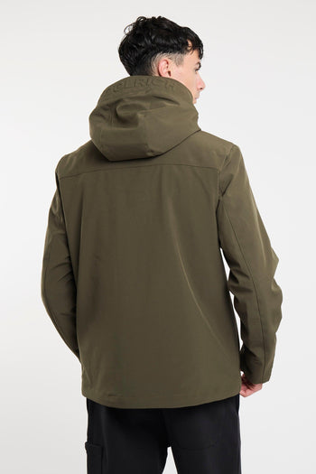 Giacca Pacific in Tech Softshell - 4