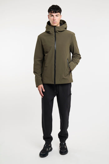 Giacca Pacific in Tech Softshell - 7